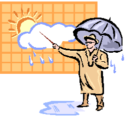 weatherman